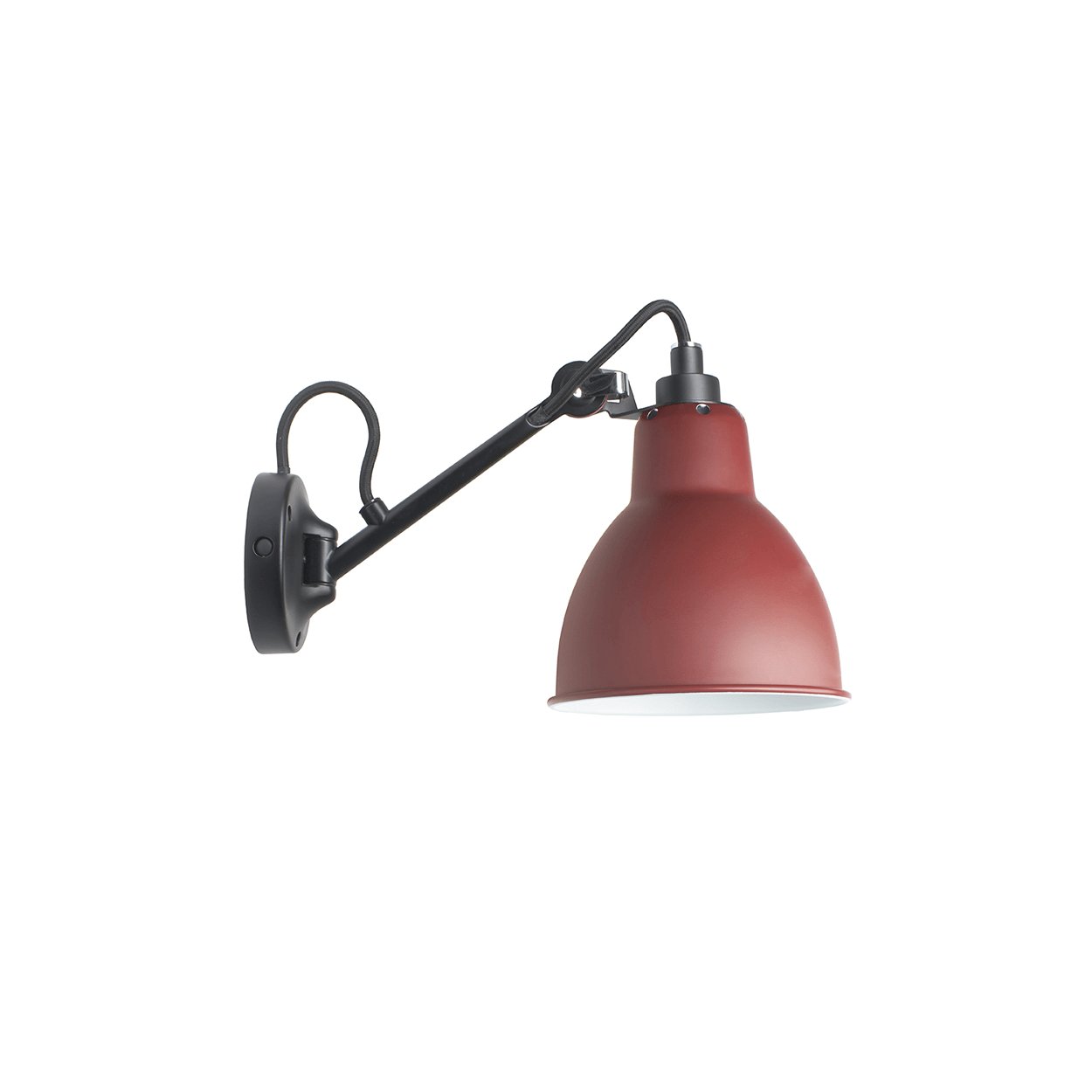 DCW éditions Lampe Gras Nº104 Wall Light - uBaaHaus