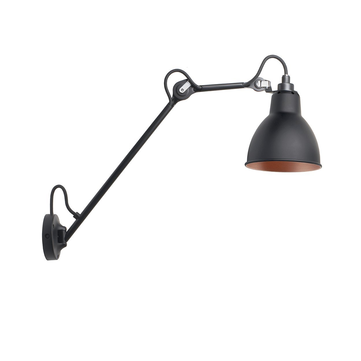 DCW éditions Lampe Gras Nº122 Wall Light - uBaaHaus