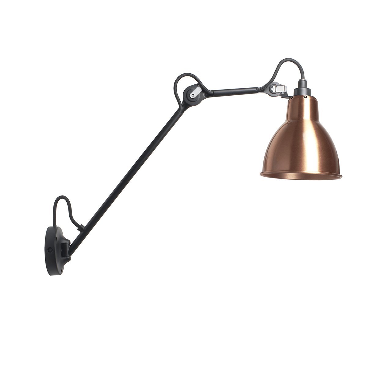 DCW éditions Lampe Gras Nº122 Wall Light - uBaaHaus