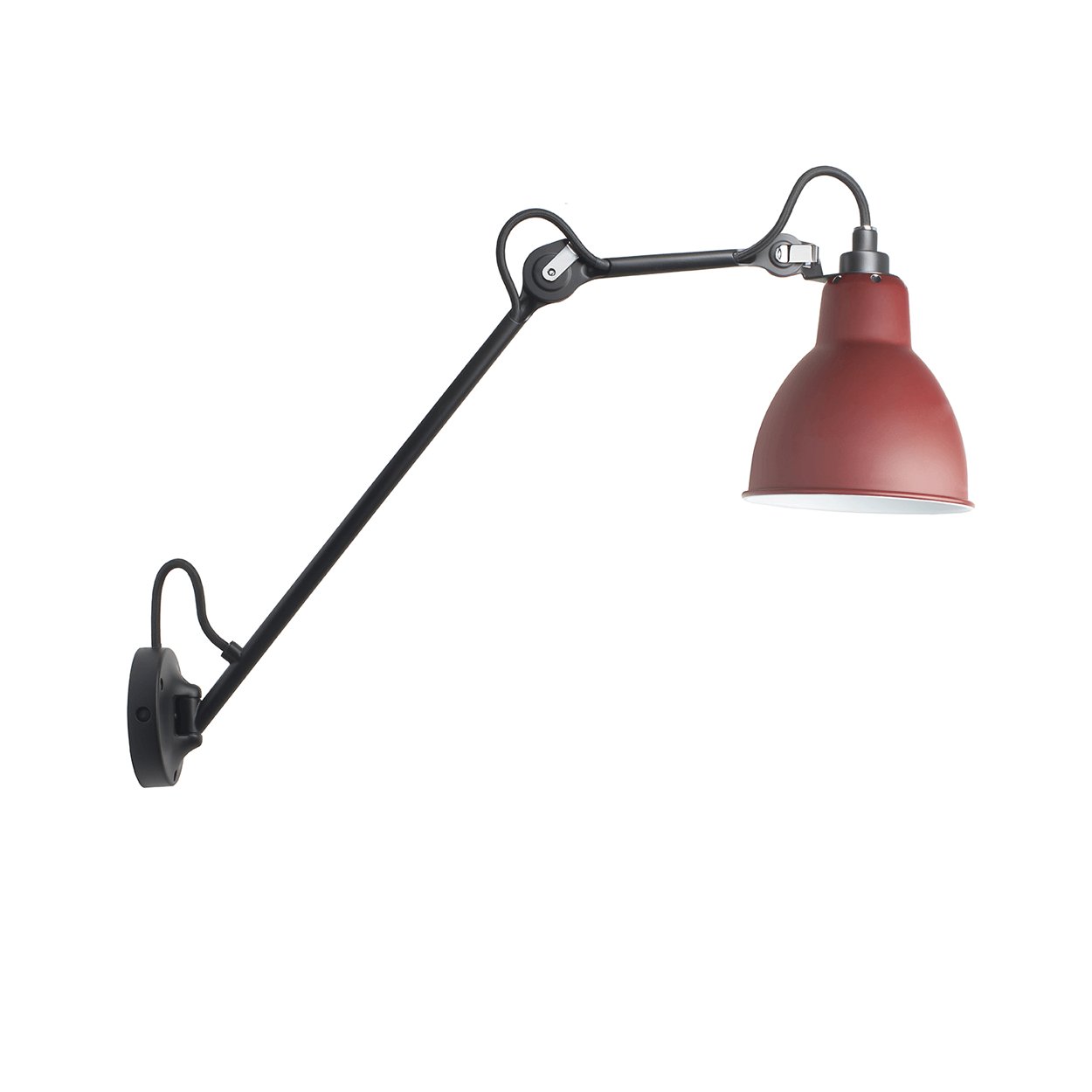 DCW éditions Lampe Gras Nº122 Wall Light - uBaaHaus
