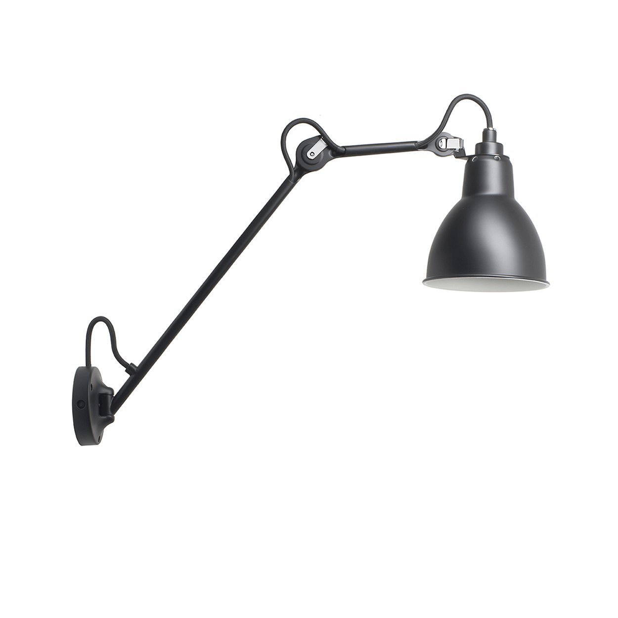 DCW éditions Lampe Gras Nº122 Wall Light - uBaaHaus
