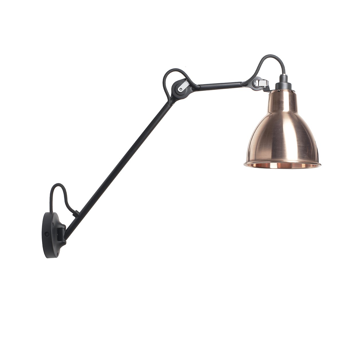 DCW éditions Lampe Gras Nº122 Wall Light - uBaaHaus