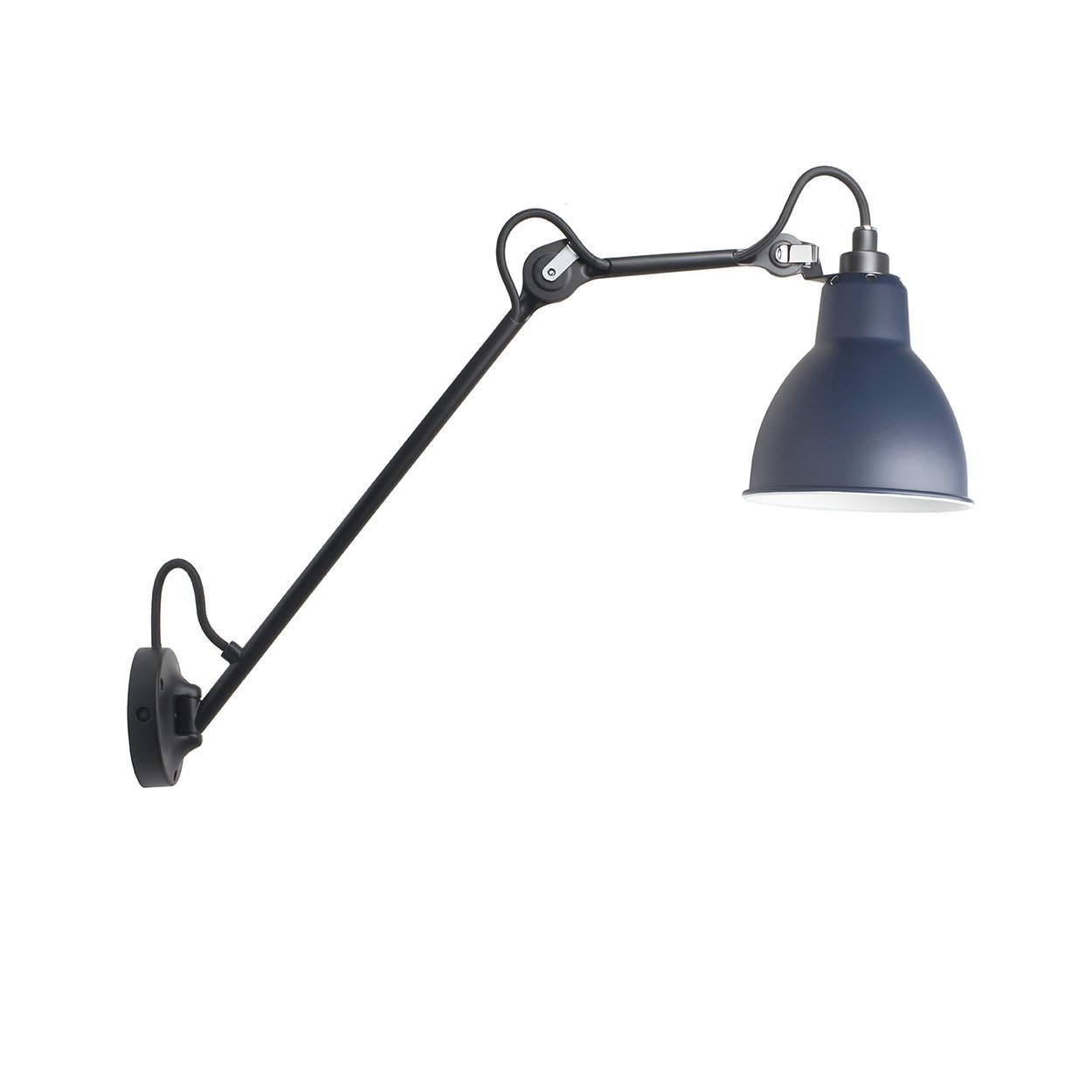 DCW éditions Lampe Gras Nº122 Wall Light - uBaaHaus