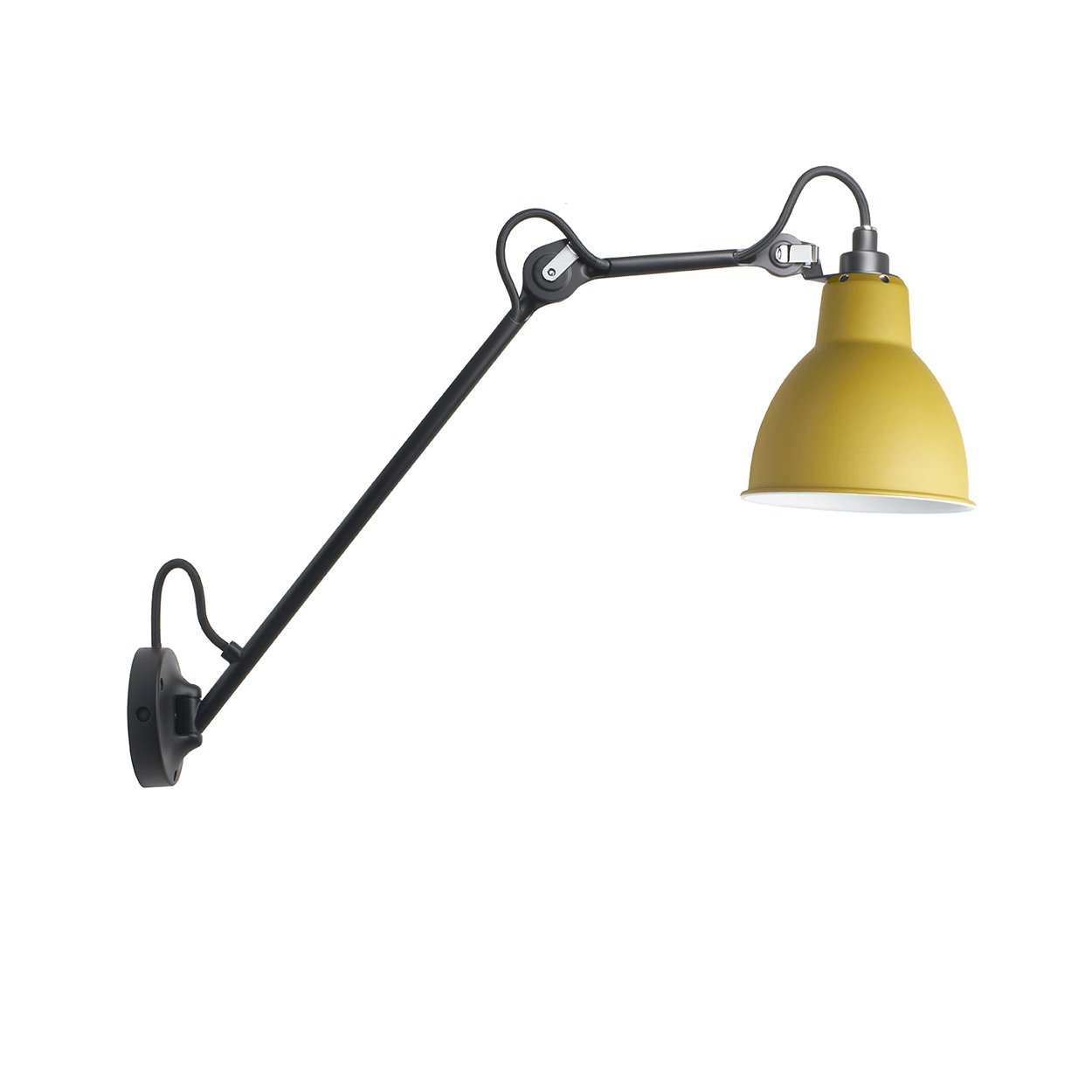 DCW éditions Lampe Gras Nº122 Wall Light - uBaaHaus