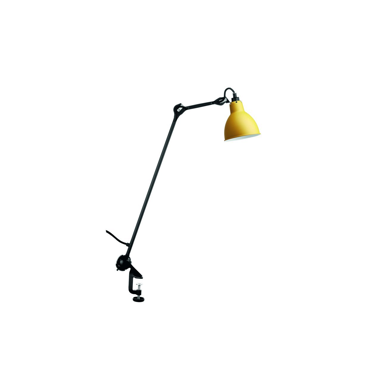DCW éditions Lampe Gras Nº201 Clamp Light - uBaaHaus