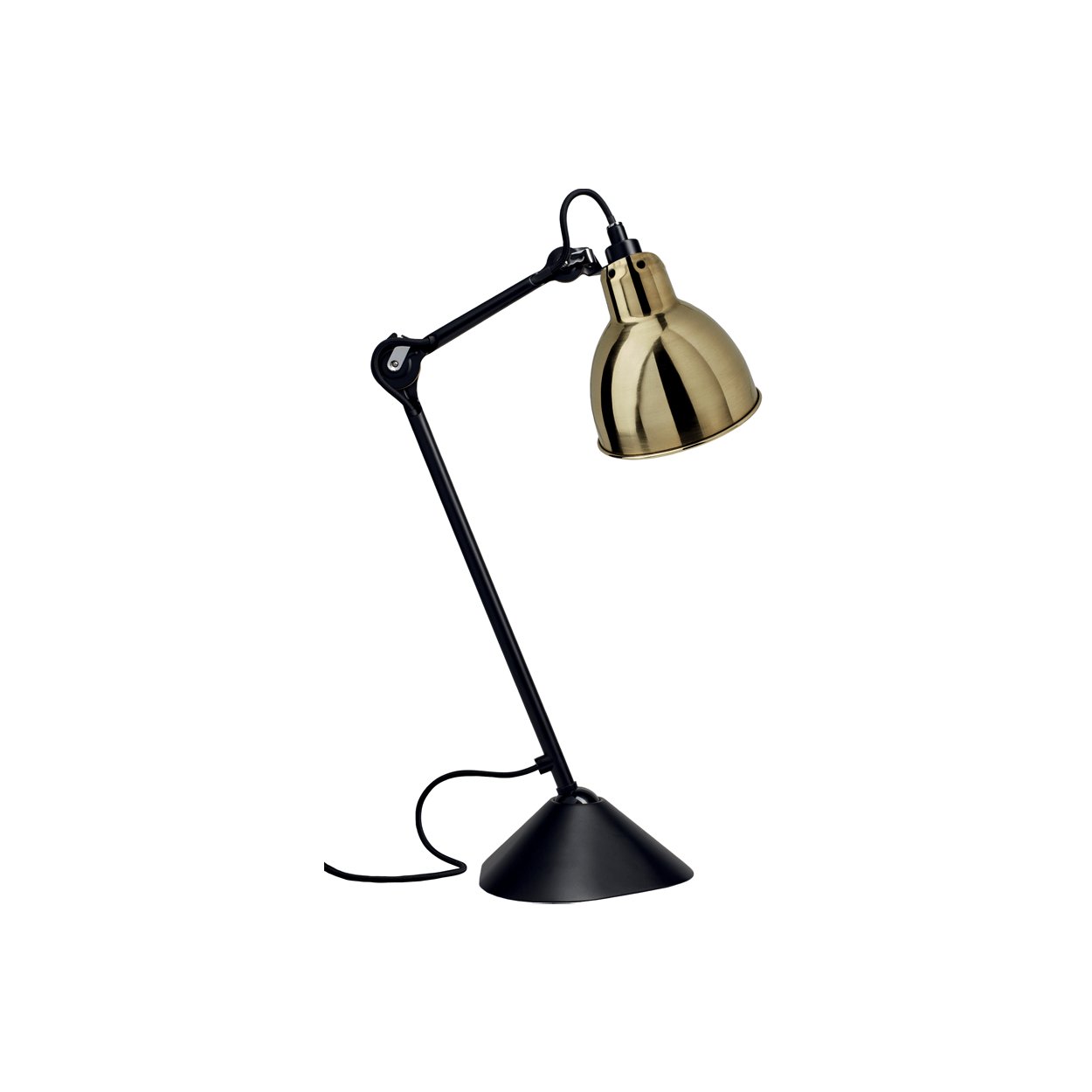 DCW éditions Lampe Gras Nº205 Table Light - uBaaHaus
