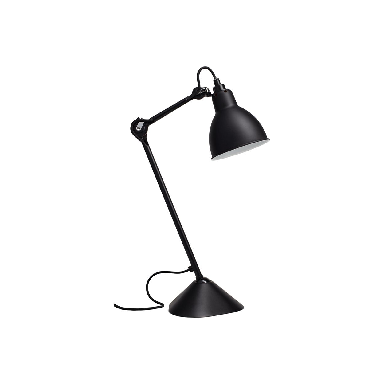 DCW éditions Lampe Gras Nº205 Table Light - uBaaHaus