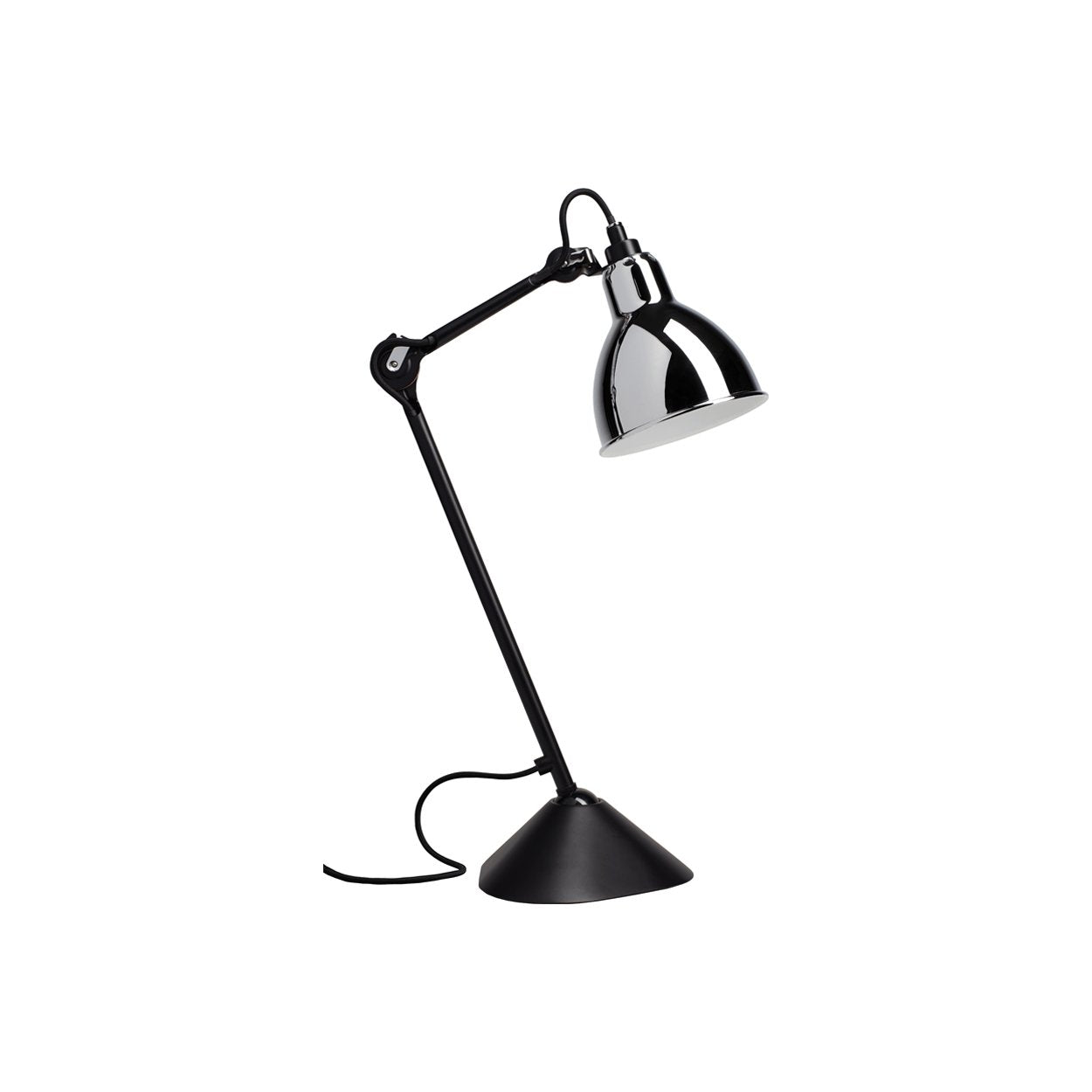 DCW éditions Lampe Gras Nº205 Table Light - uBaaHaus