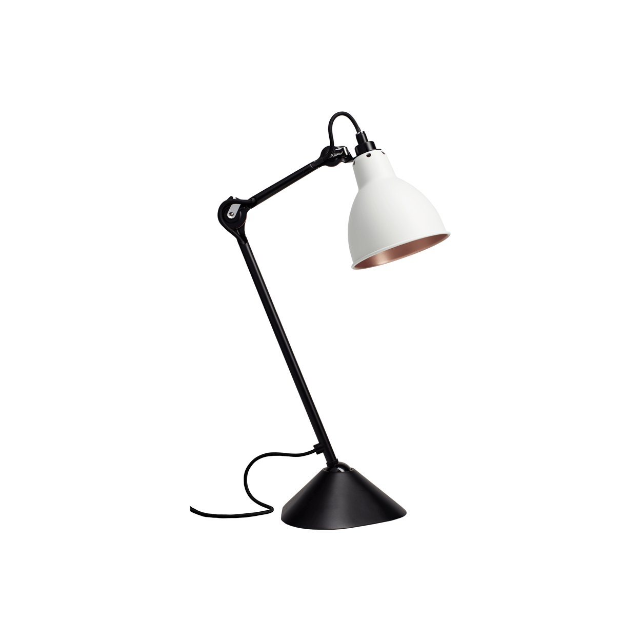 DCW éditions Lampe Gras Nº205 Table Light - uBaaHaus