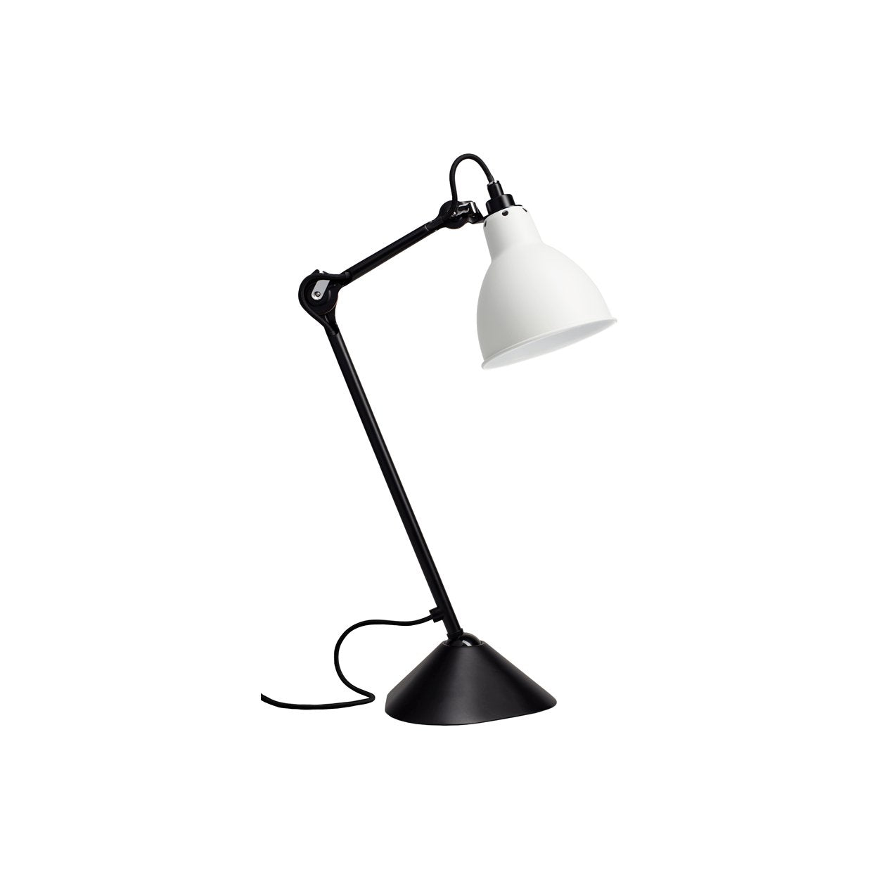 DCW éditions Lampe Gras Nº205 Table Light - uBaaHaus