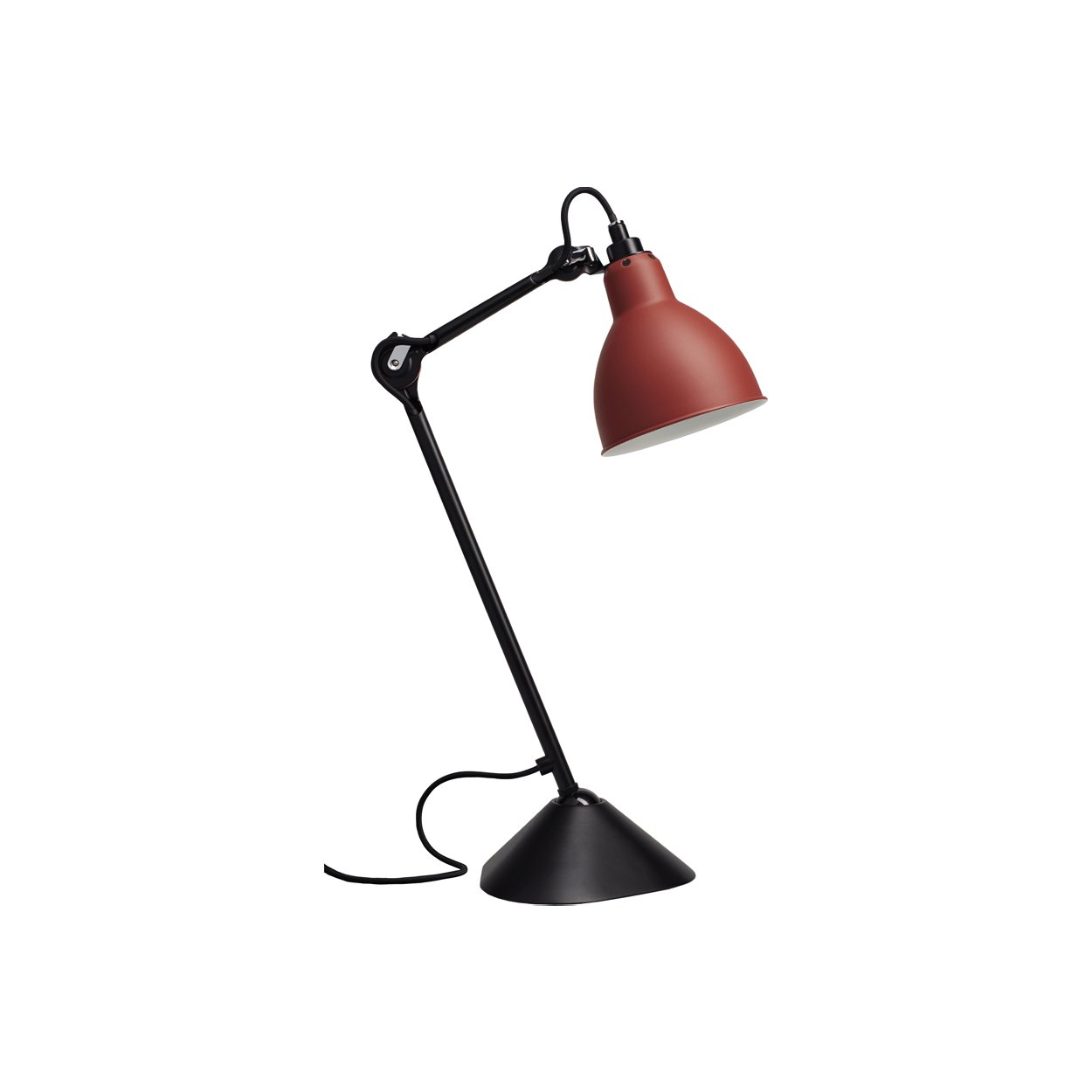 DCW éditions Lampe Gras Nº205 Table Light - uBaaHaus