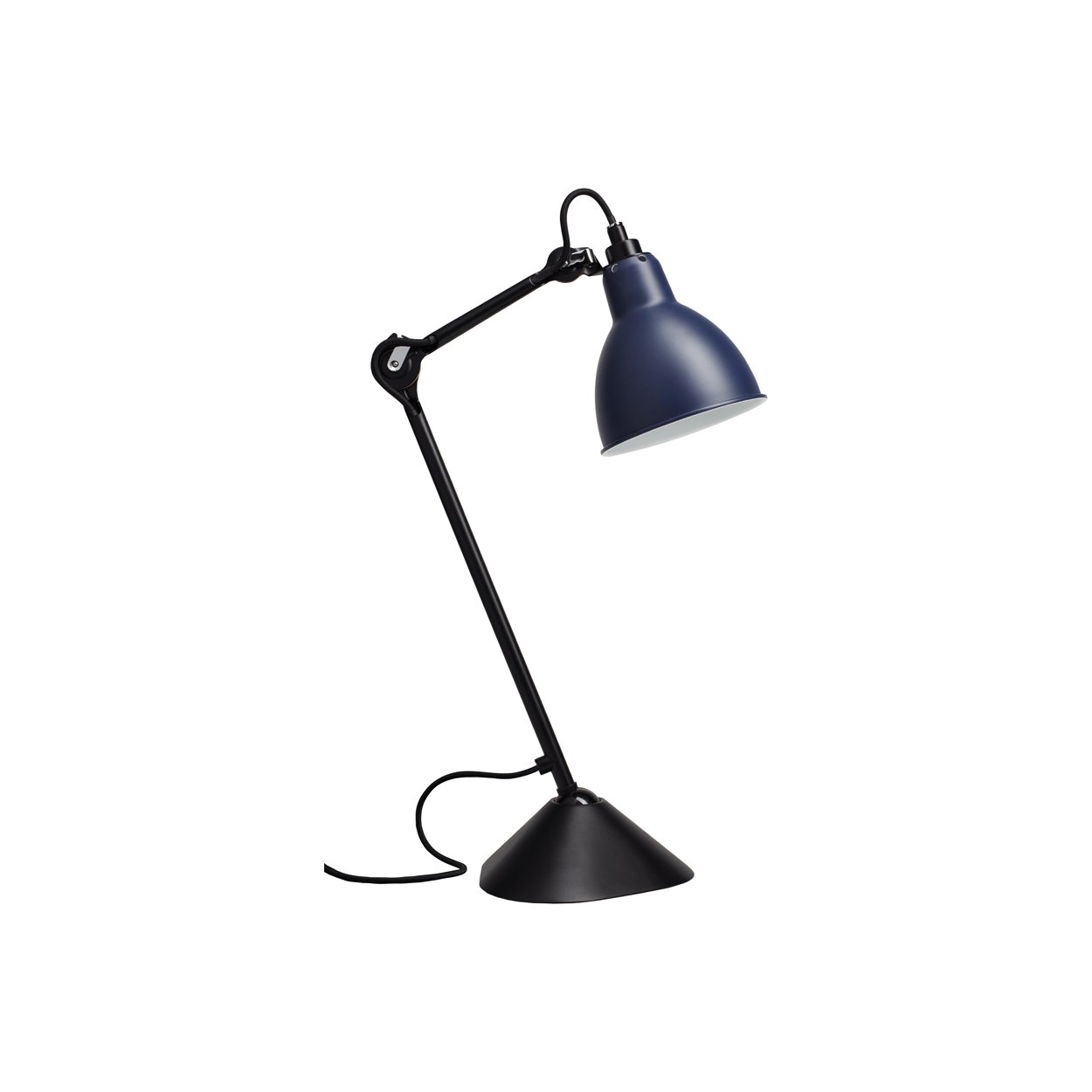 DCW éditions Lampe Gras Nº205 Table Light - uBaaHaus