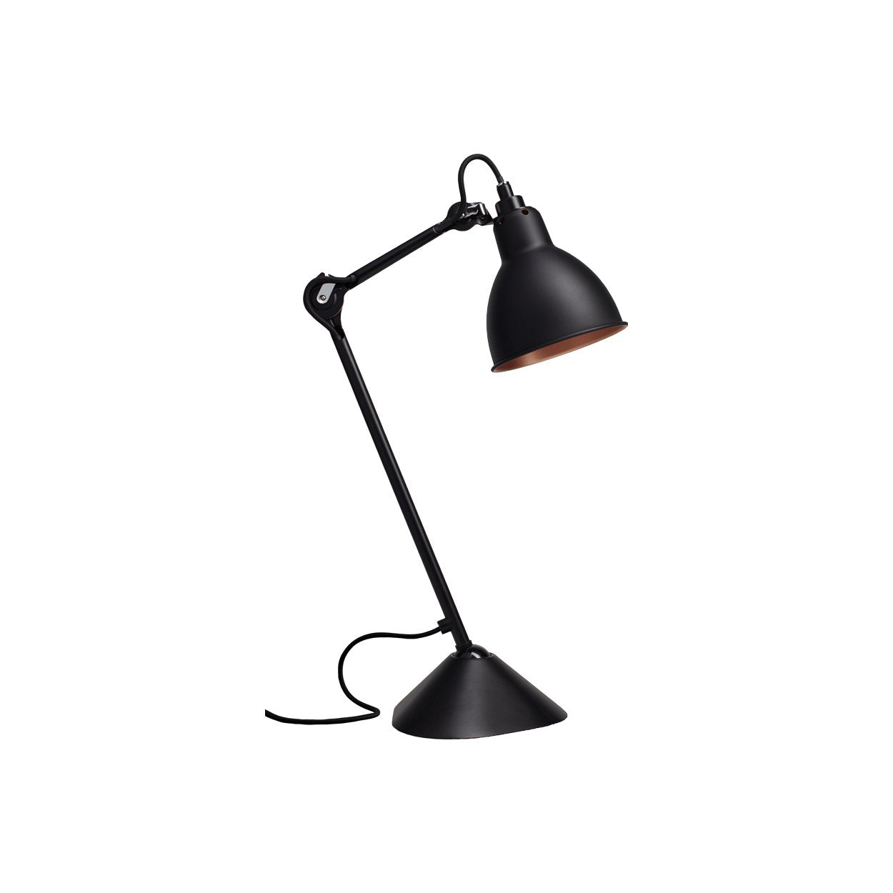 DCW éditions Lampe Gras Nº205 Table Light - uBaaHaus