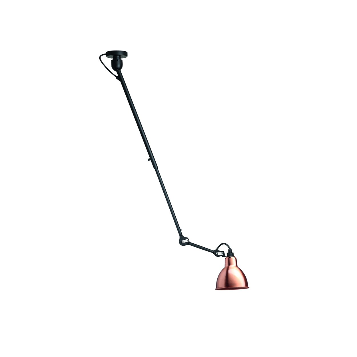 DCW éditions Lampe Gras Nº302 Ceiling Light - uBaaHaus