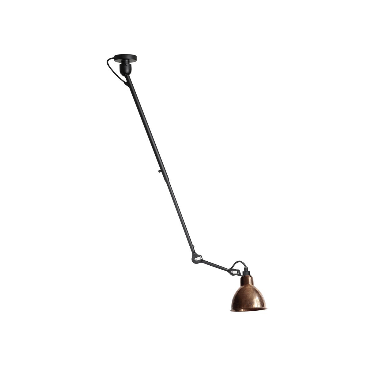 DCW éditions Lampe Gras Nº302 Ceiling Light - uBaaHaus