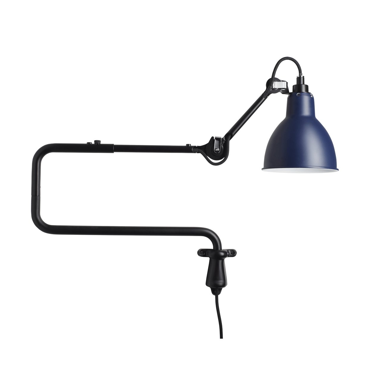 DCW éditions Lampe Gras Nº303 Wall Light