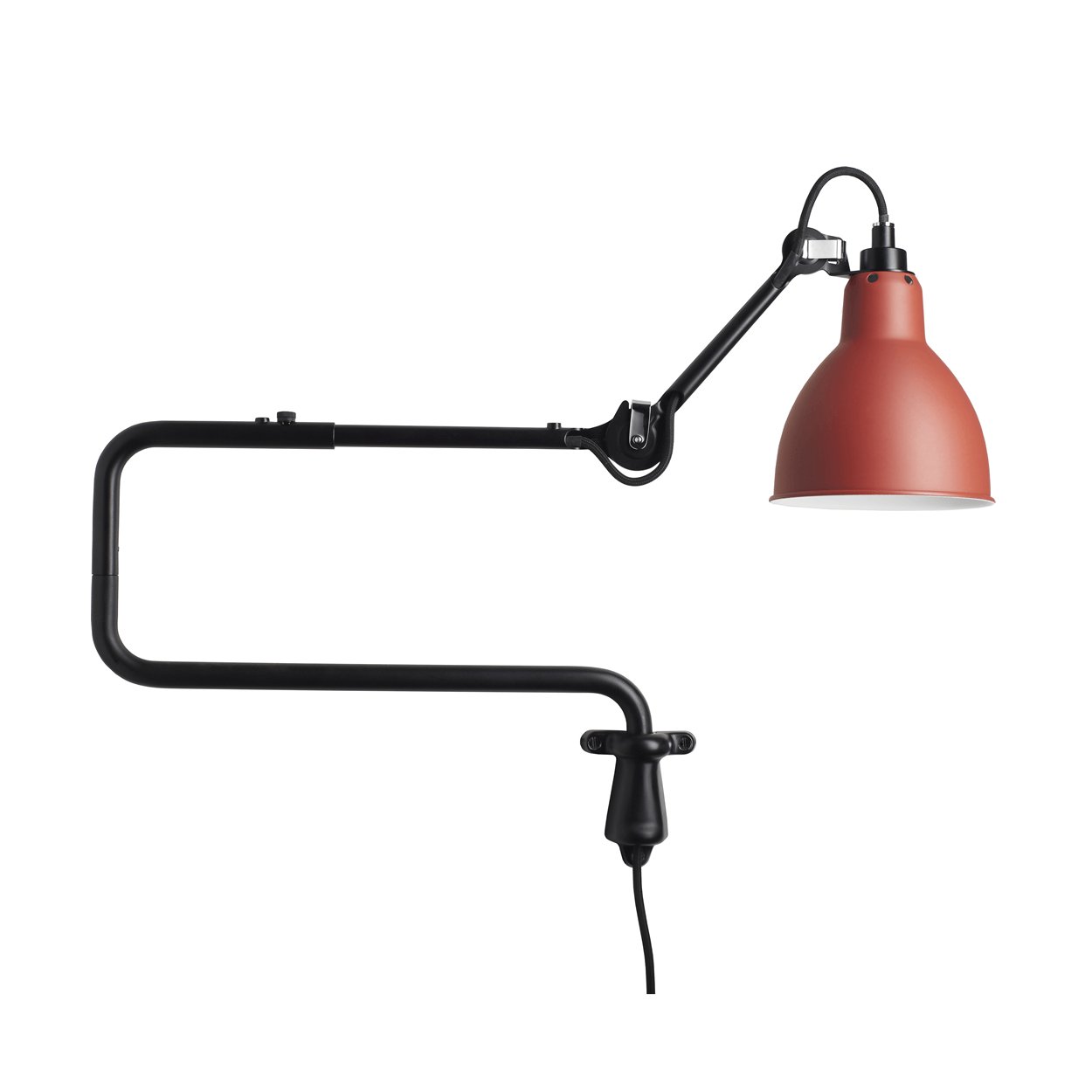 DCW éditions Lampe Gras Nº303 Wall Light
