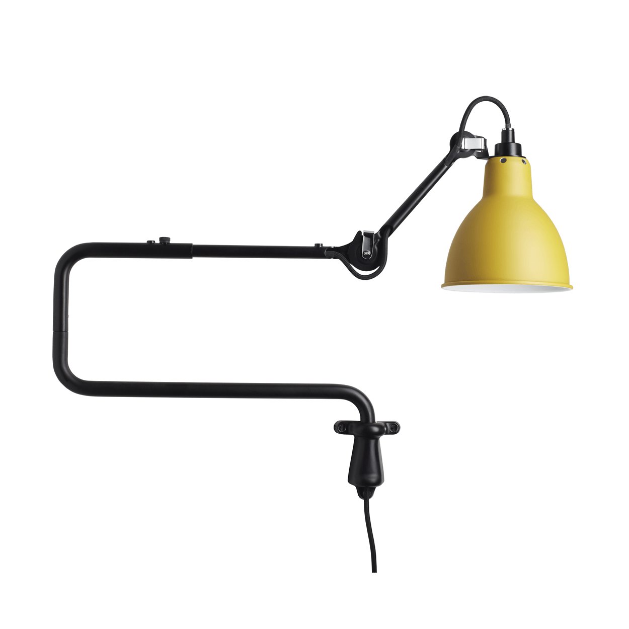 DCW éditions Lampe Gras Nº303 Wall Light