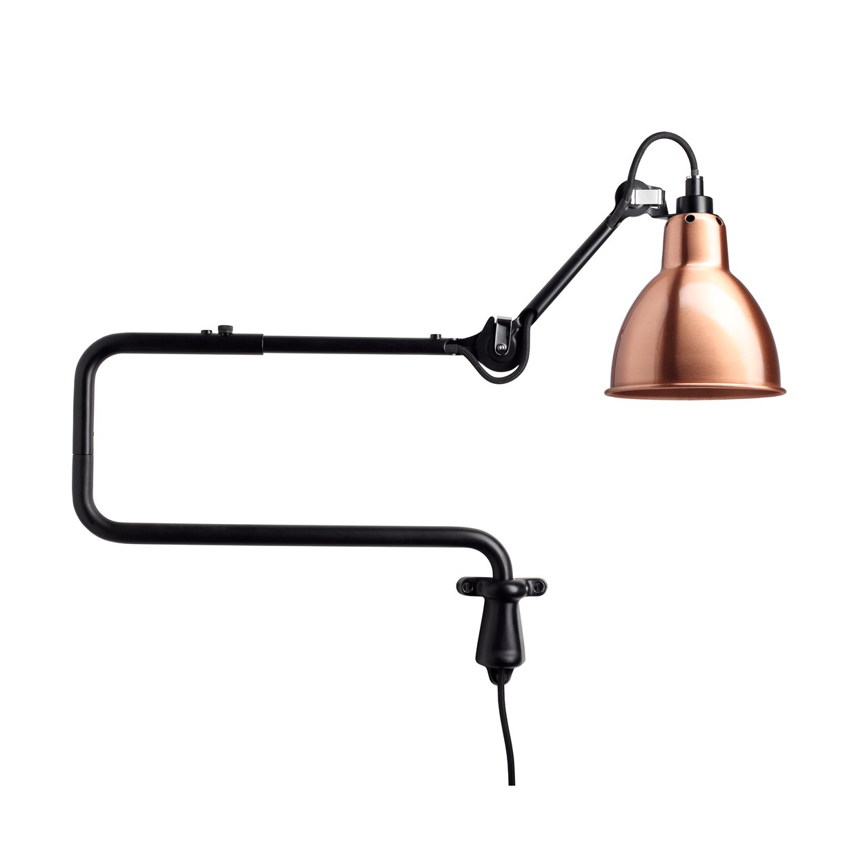 DCW éditions Lampe Gras Nº303 Wall Light