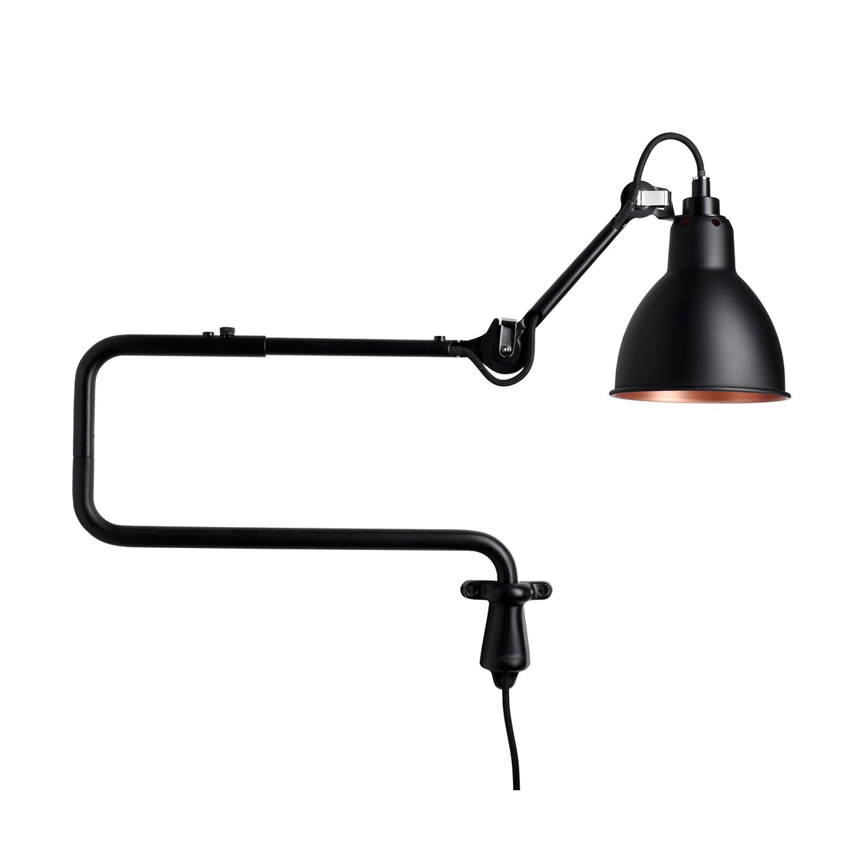 DCW éditions Lampe Gras Nº303 Wall Light