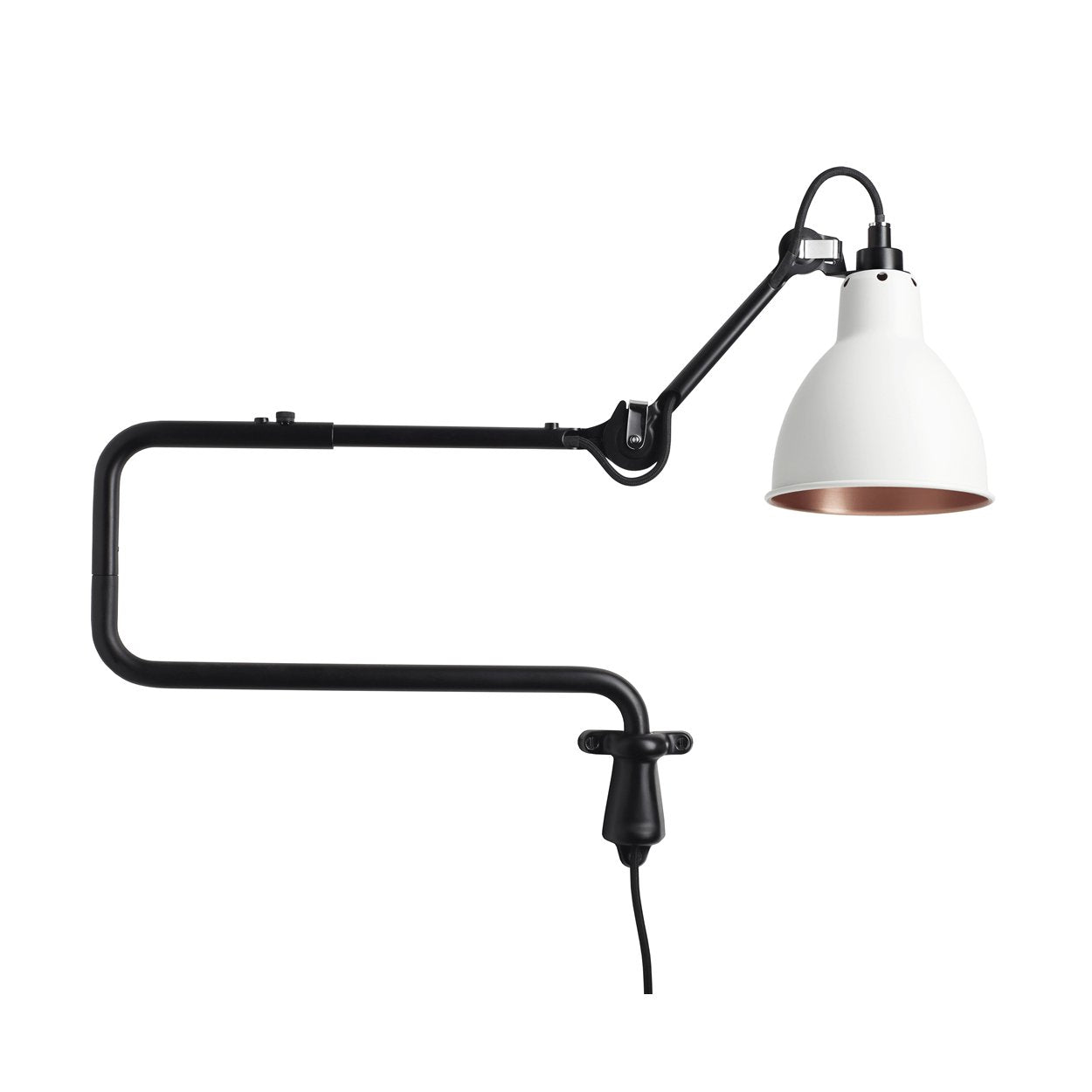 DCW éditions Lampe Gras Nº303 Wall Light