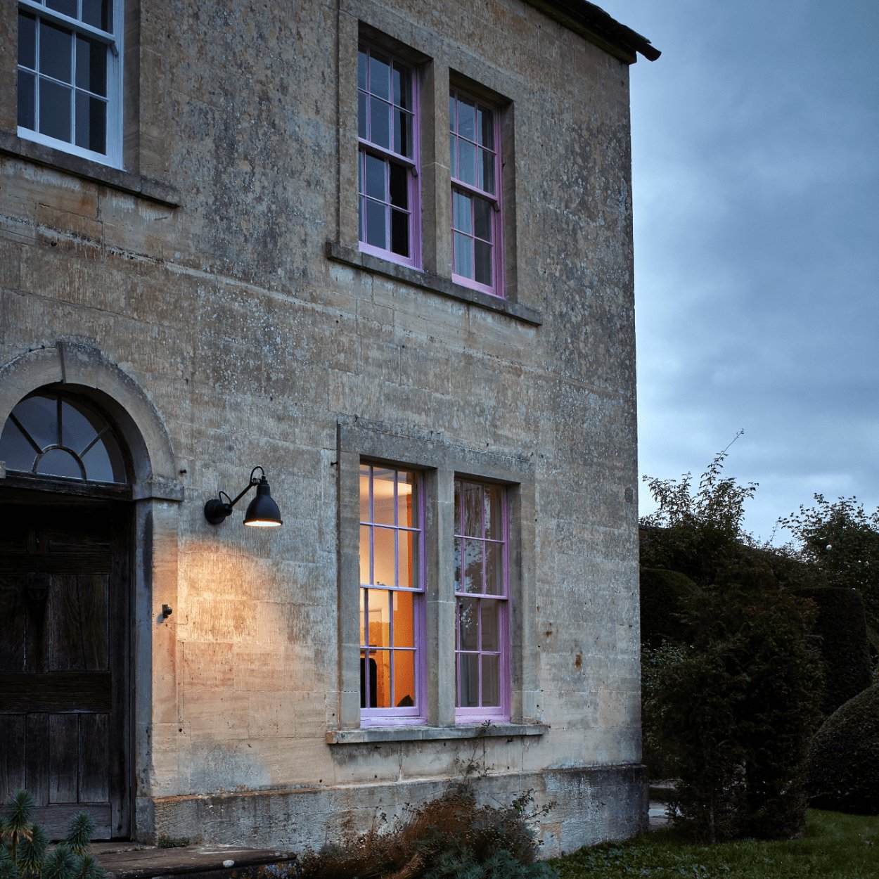 DCW éditions Lampe Gras Nº304 XL Outdoor Wall Light - uBaaHaus