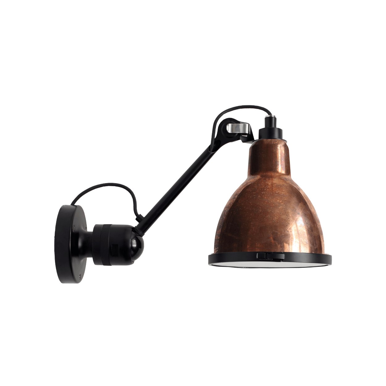 DCW éditions Lampe Gras Nº304 XL Outdoor Wall Light - uBaaHaus