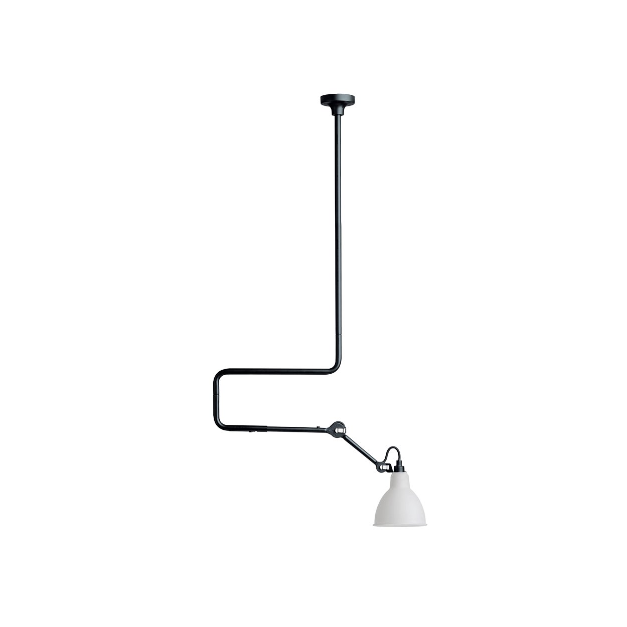 DCW éditions Lampe Gras Nº312 Ceiling Light