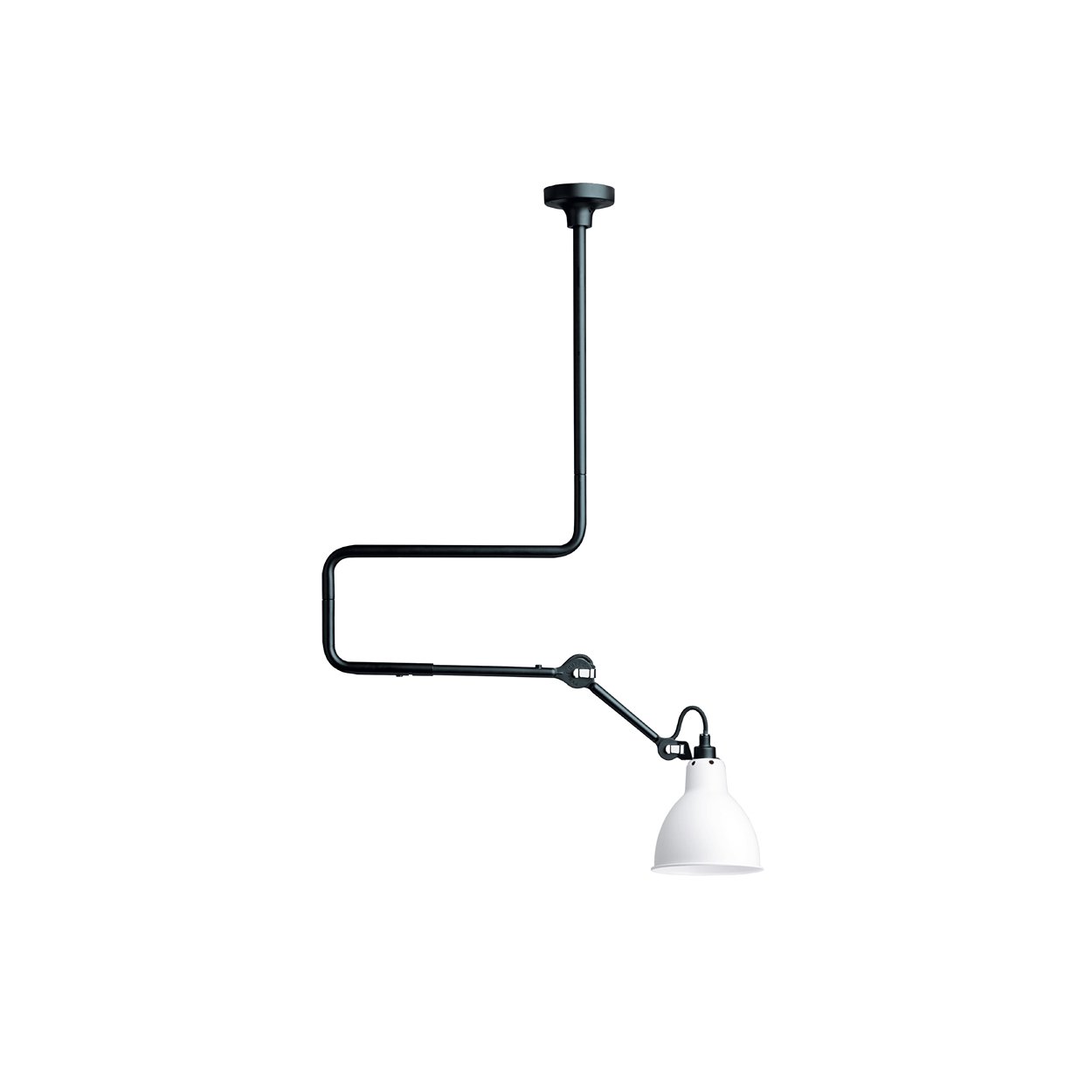 DCW éditions Lampe Gras Nº312 Ceiling Light