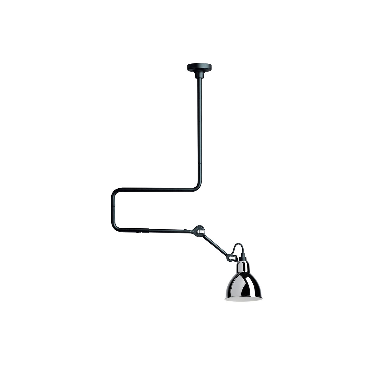DCW éditions Lampe Gras Nº312 Ceiling Light
