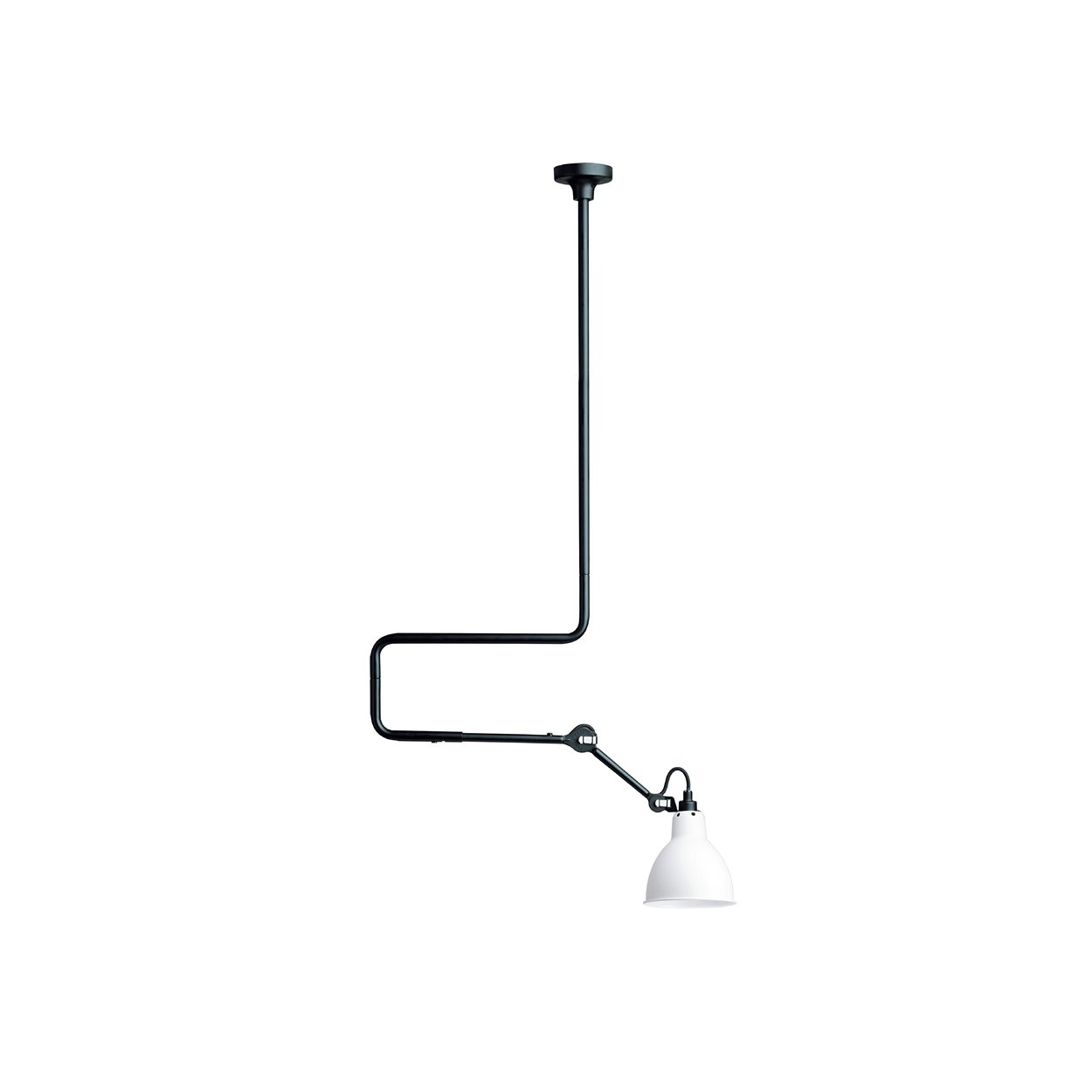 DCW éditions Lampe Gras Nº312 Ceiling Light