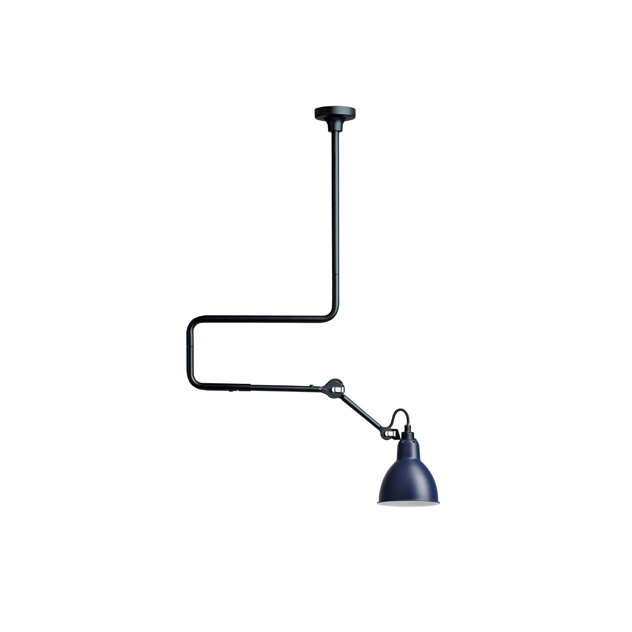 DCW éditions Lampe Gras Nº312 Ceiling Light
