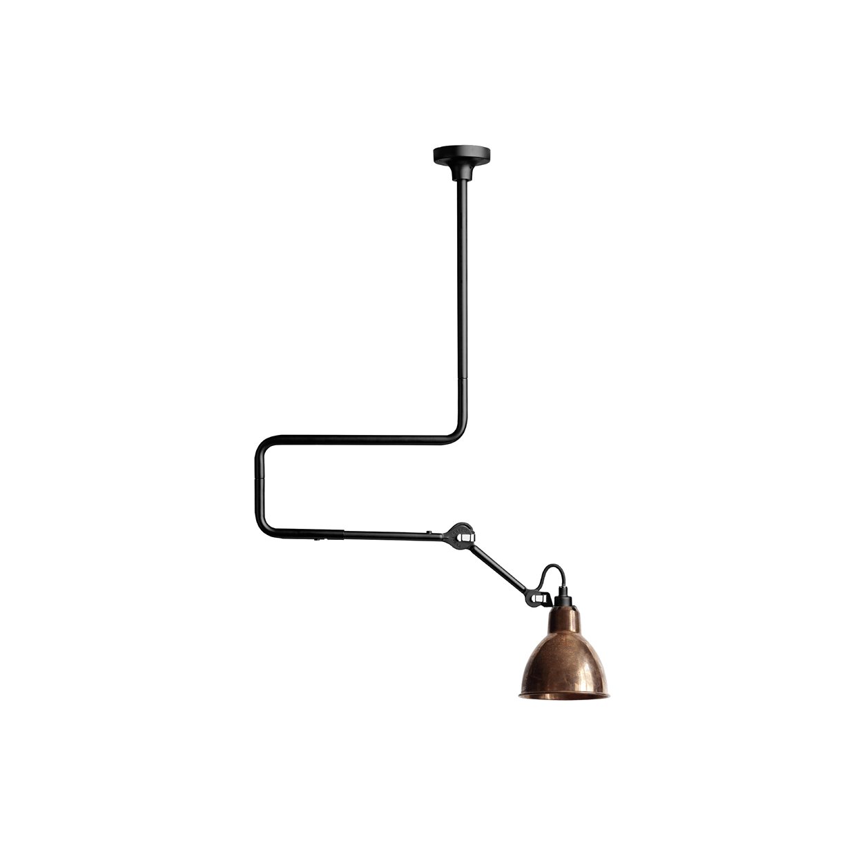 DCW éditions Lampe Gras Nº312 Ceiling Light