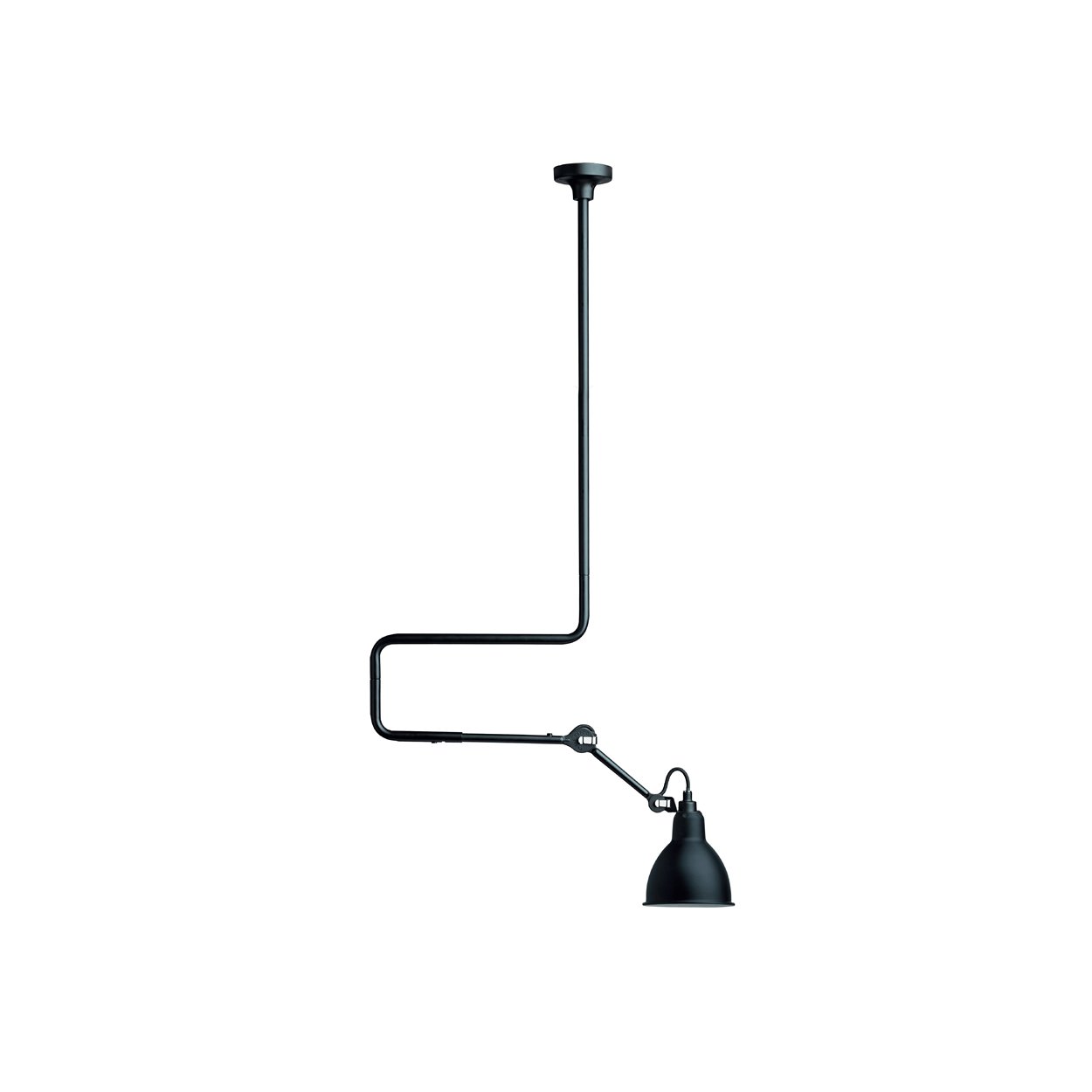 DCW éditions Lampe Gras Nº312 Ceiling Light