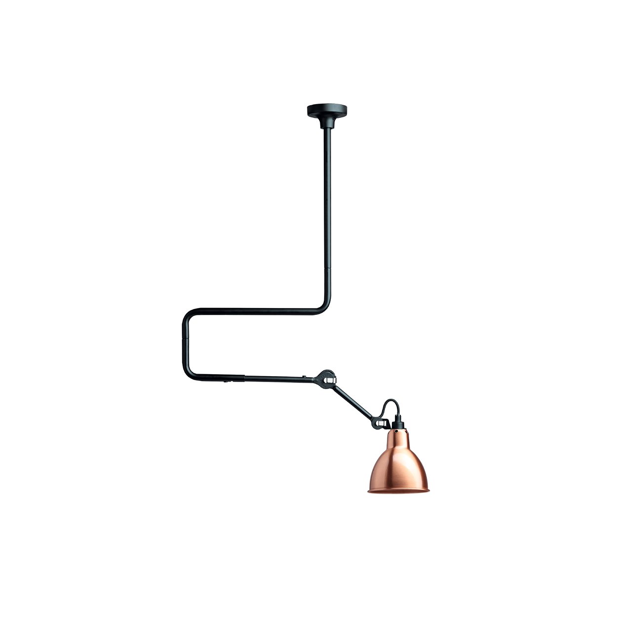 DCW éditions Lampe Gras Nº312 Ceiling Light