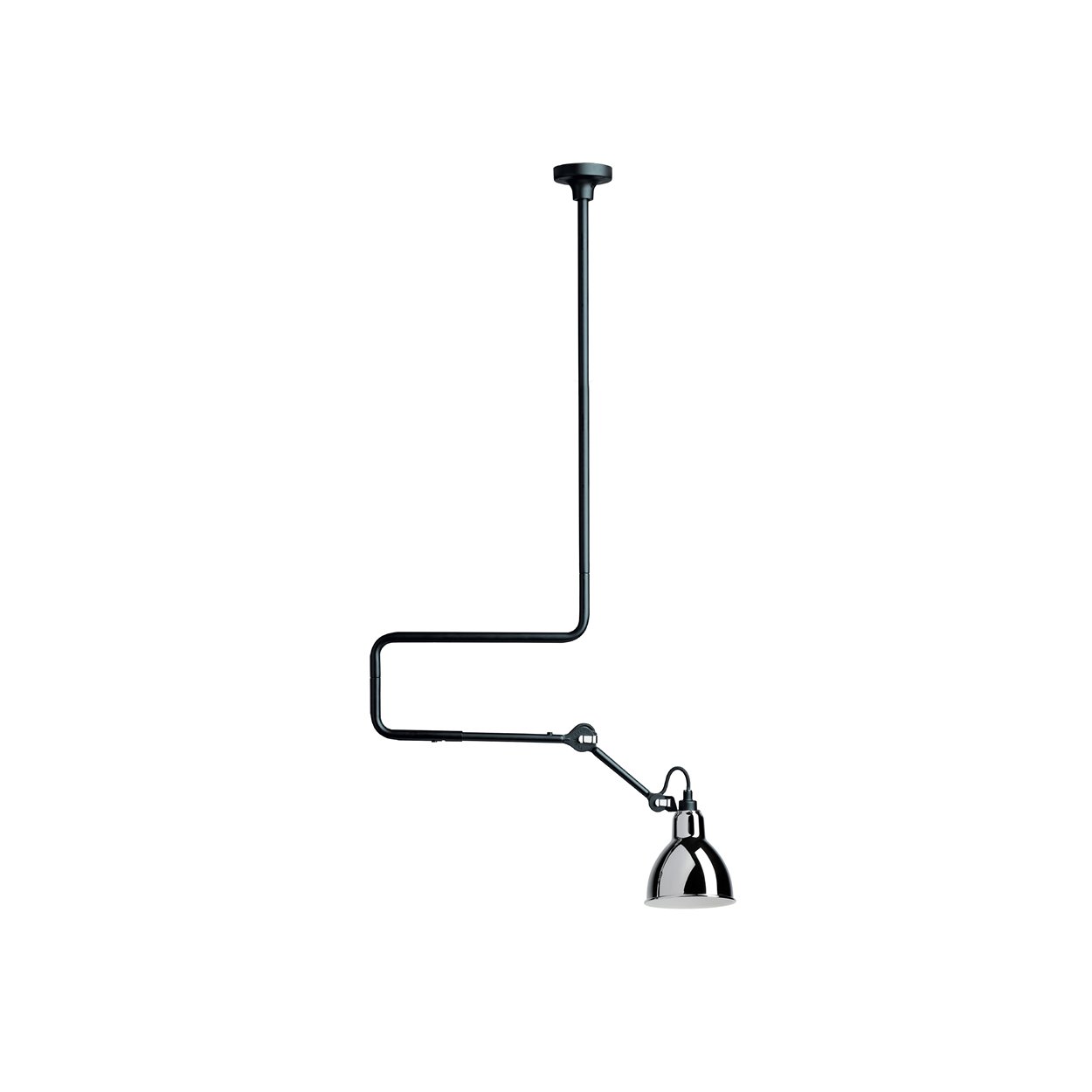 DCW éditions Lampe Gras Nº312 Ceiling Light