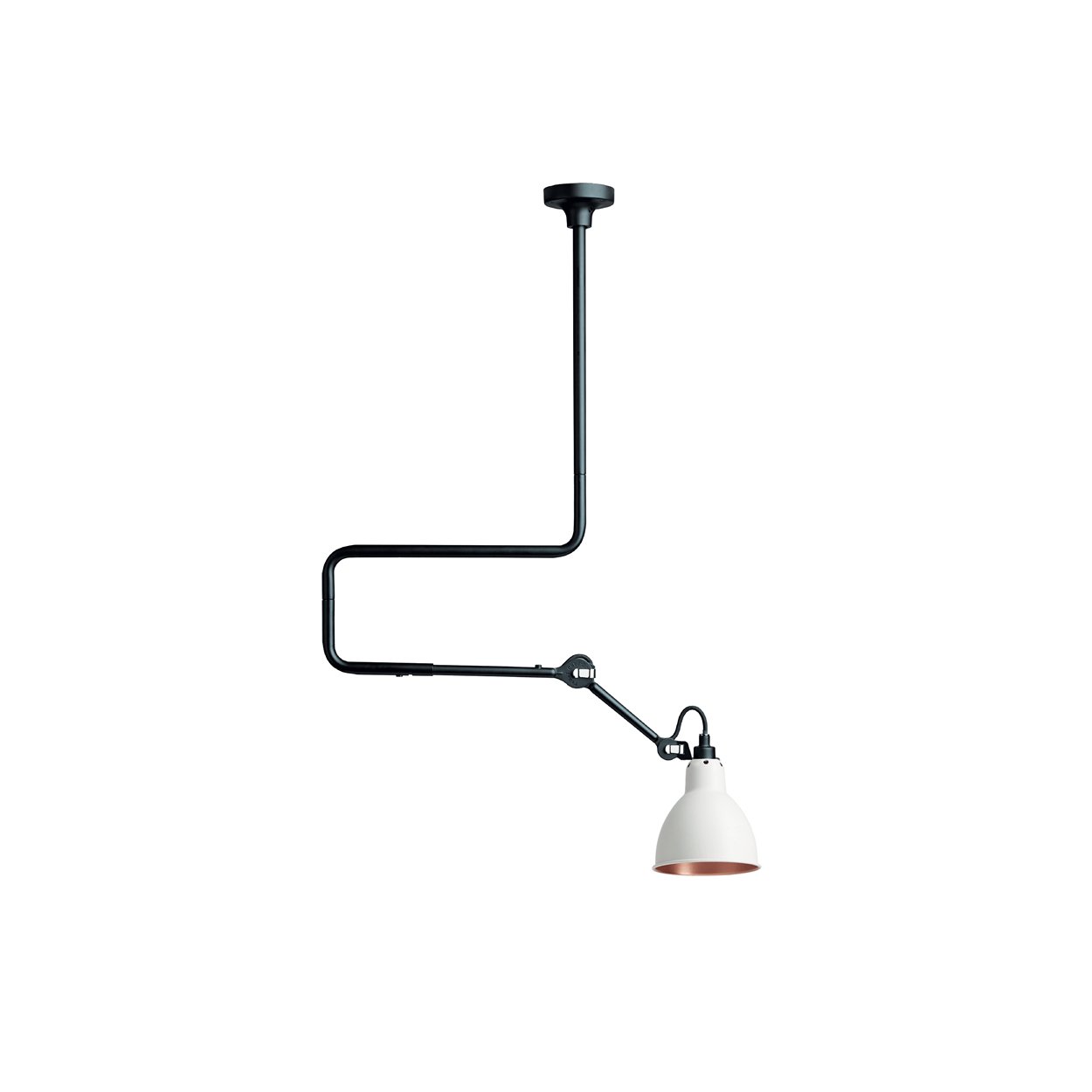 DCW éditions Lampe Gras Nº312 Ceiling Light