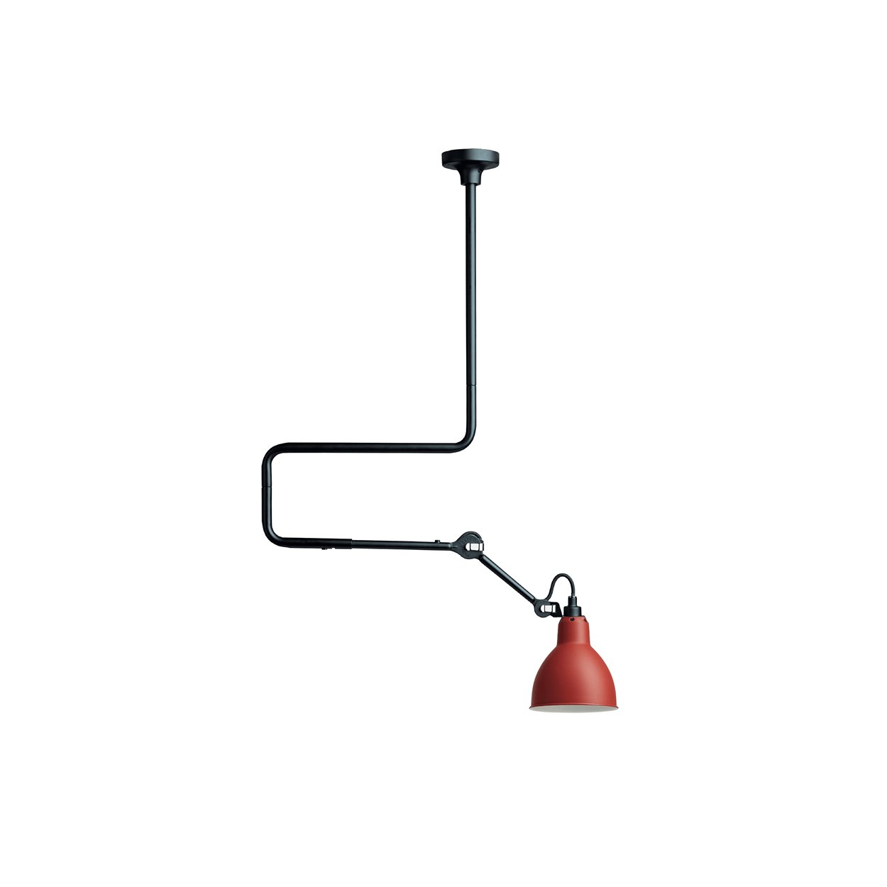 DCW éditions Lampe Gras Nº312 Ceiling Light