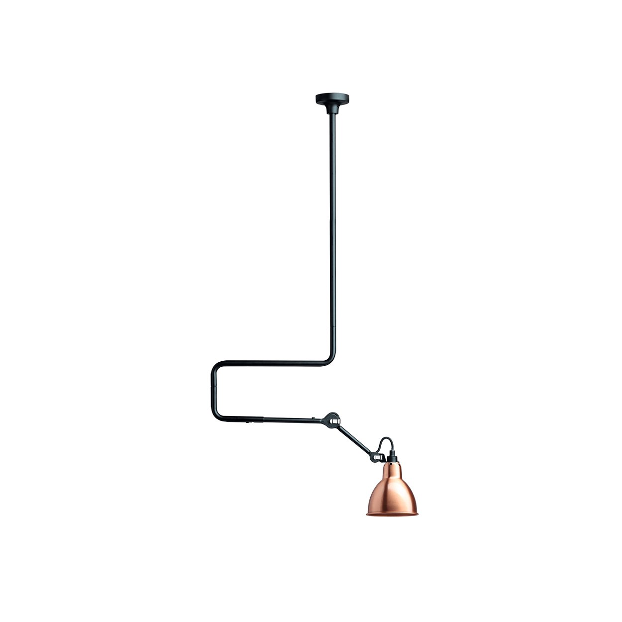 DCW éditions Lampe Gras Nº312 Ceiling Light
