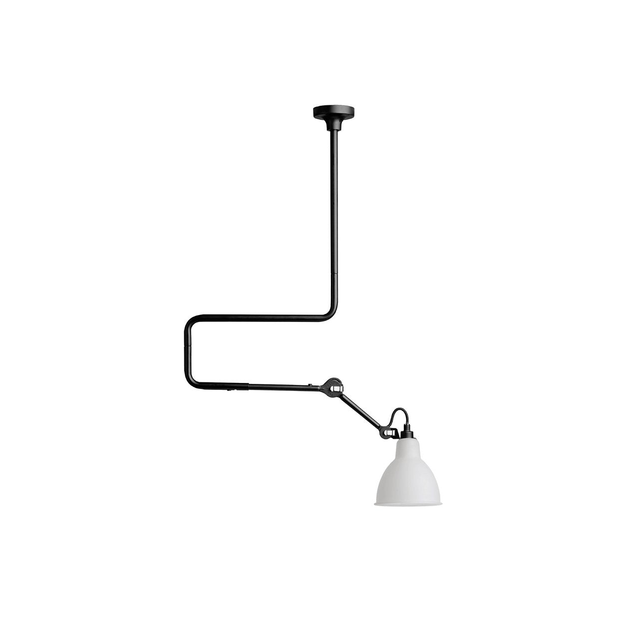 DCW éditions Lampe Gras Nº312 Ceiling Light