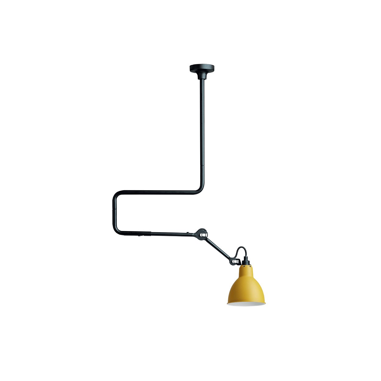 DCW éditions Lampe Gras Nº312 Ceiling Light