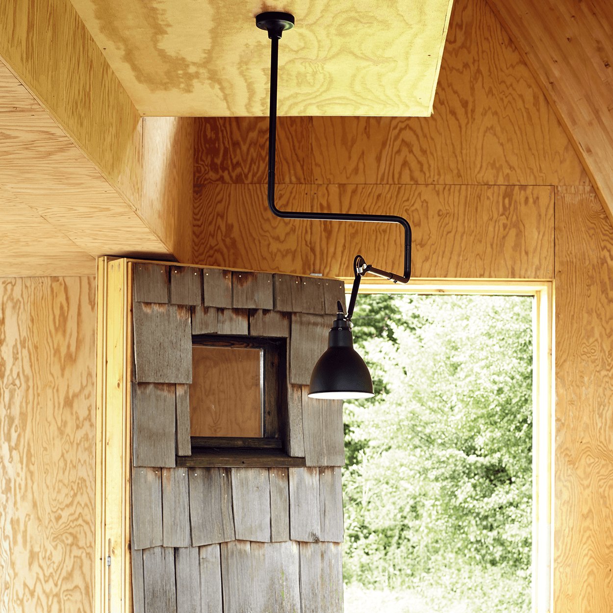 DCW éditions Lampe Gras Nº312 Ceiling Light