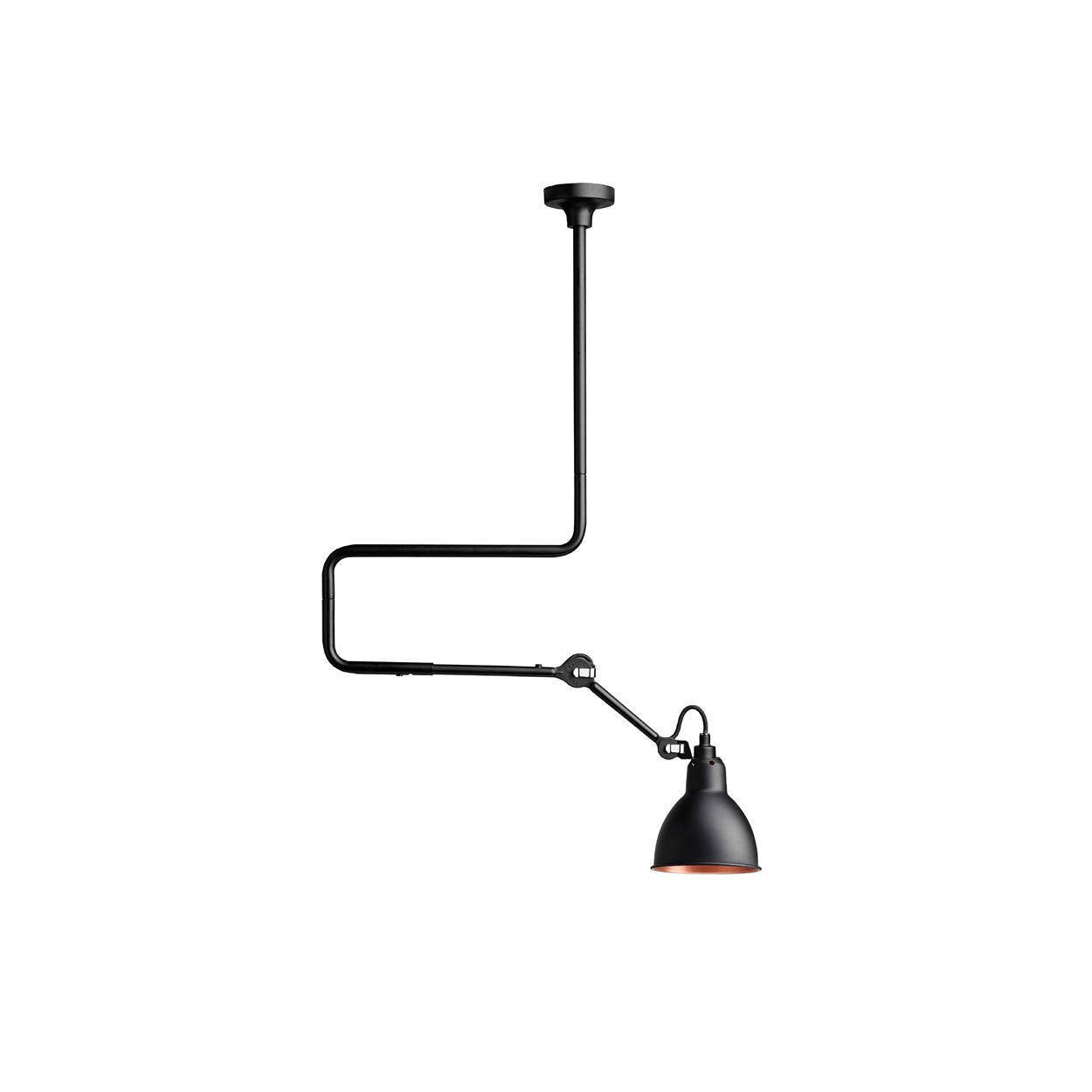 DCW éditions Lampe Gras Nº312 Ceiling Light