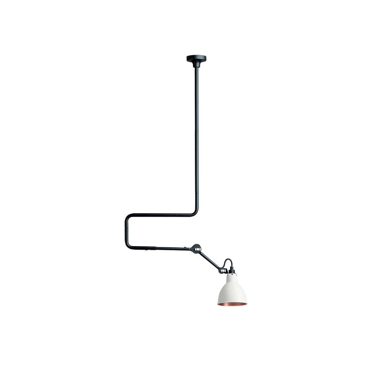 DCW éditions Lampe Gras Nº312 Ceiling Light