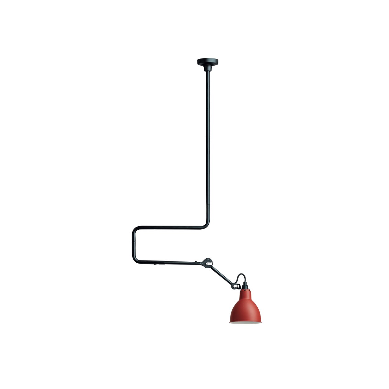 DCW éditions Lampe Gras Nº312 Ceiling Light