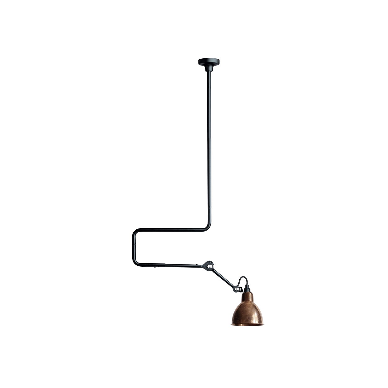 DCW éditions Lampe Gras Nº312 Ceiling Light