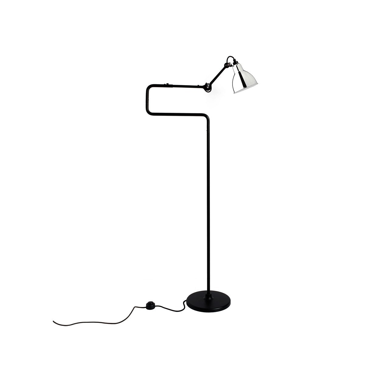 DCW éditions Lampe Gras Nº411 Floor Light