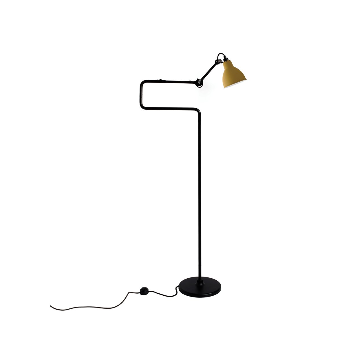 DCW éditions Lampe Gras Nº411 Floor Light