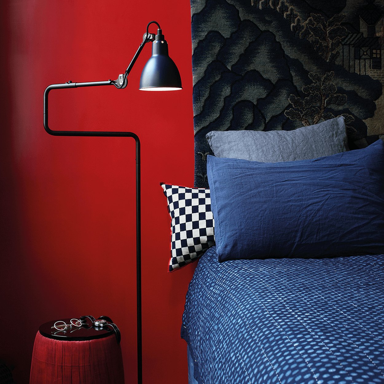 DCW éditions Lampe Gras Nº411 Floor Light