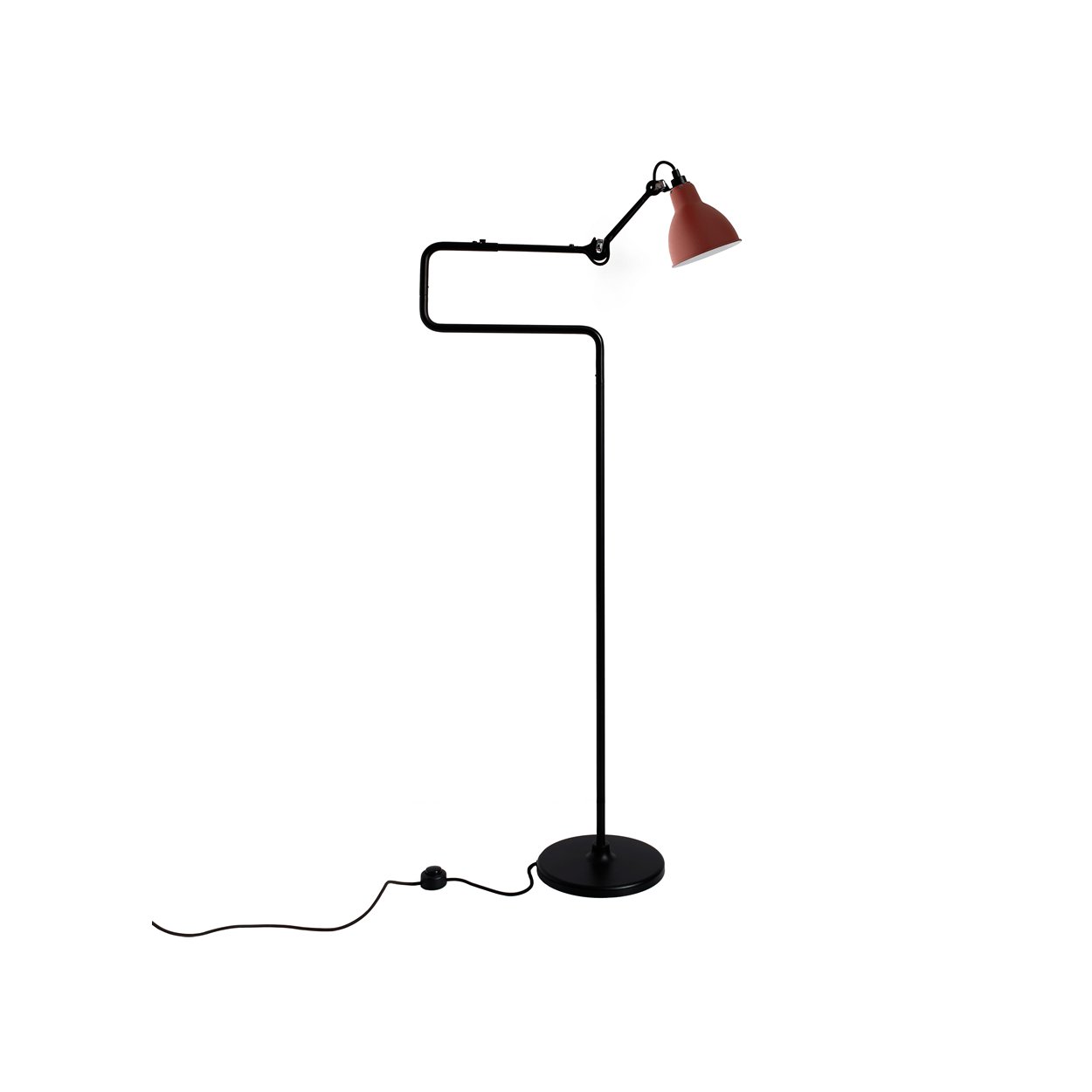 DCW éditions Lampe Gras Nº411 Floor Light